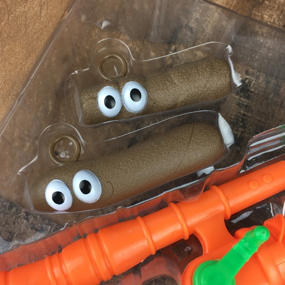 Fishing Game Cognitive Fishing For Poop Puzzle Toy - Picture 5 of 10